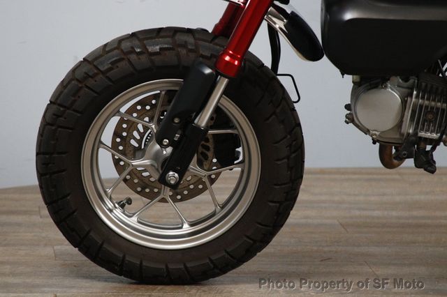 2021 Honda Monkey ABS Includes Warranty - 23075173 - 12