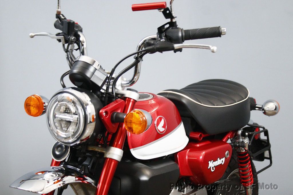2021 Honda Monkey ABS Includes Warranty - 23075173 - 1
