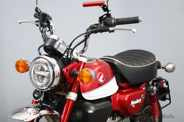 2021 Honda Monkey ABS Includes Warranty - 23075173 - 1