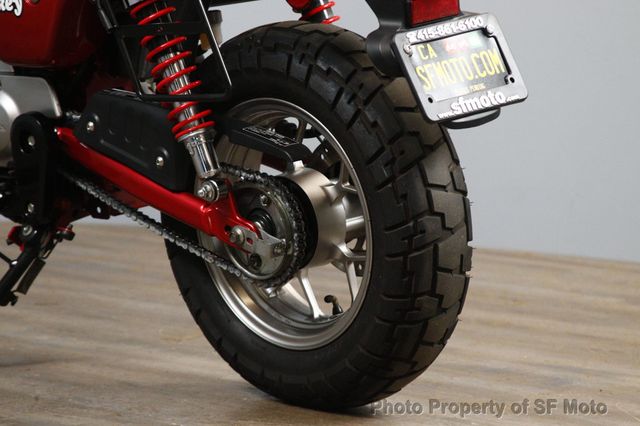 2021 Honda Monkey ABS Includes Warranty - 23075173 - 21