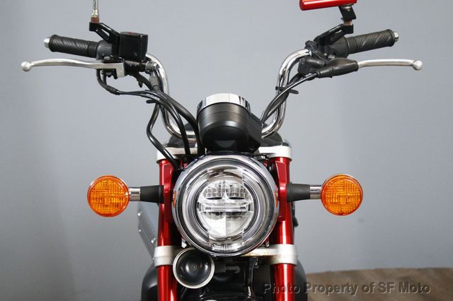 2021 Honda Monkey ABS Includes Warranty - 23075173 - 24