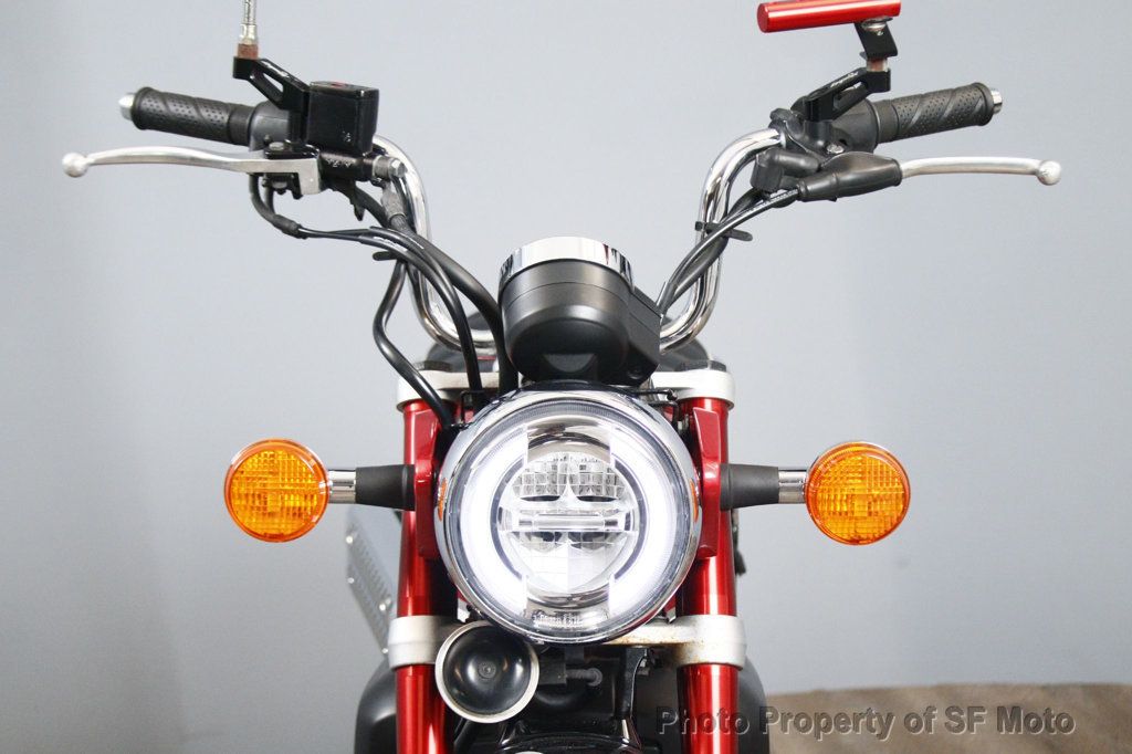 2021 Honda Monkey ABS Includes Warranty - 23075173 - 25