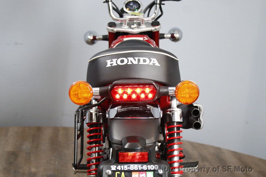 2021 Honda Monkey ABS Includes Warranty - 23075173 - 27