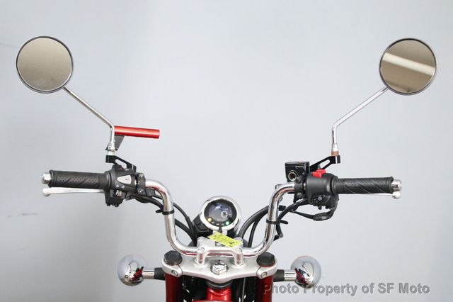 2021 Honda Monkey ABS Includes Warranty - 23075173 - 28