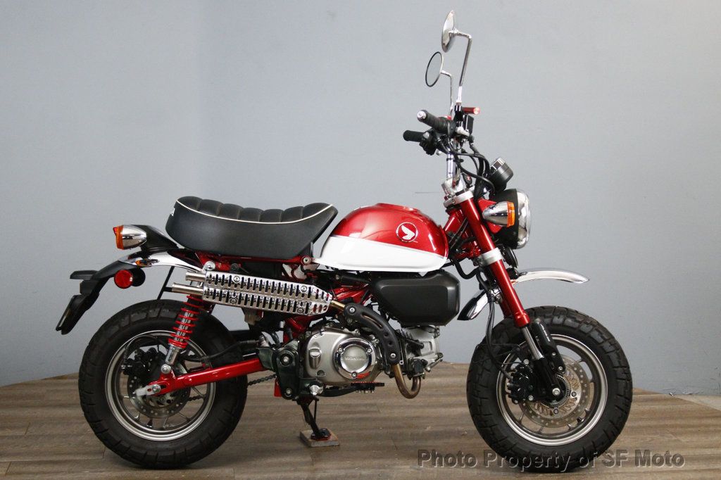 2021 Honda Monkey ABS Includes Warranty - 23075173 - 2