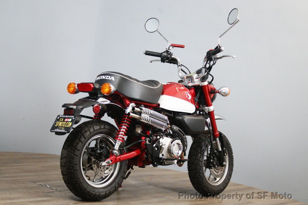 2021 Honda Monkey ABS Includes Warranty - 23075173 - 32