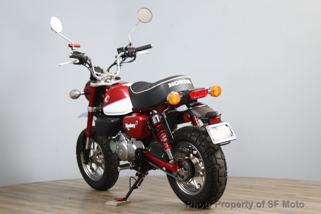2021 Honda Monkey ABS Includes Warranty - 23075173 - 33