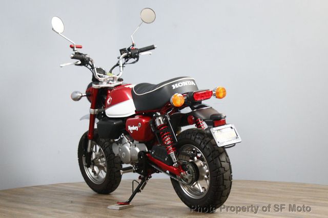 2021 Honda Monkey ABS Includes Warranty - 23075173 - 33