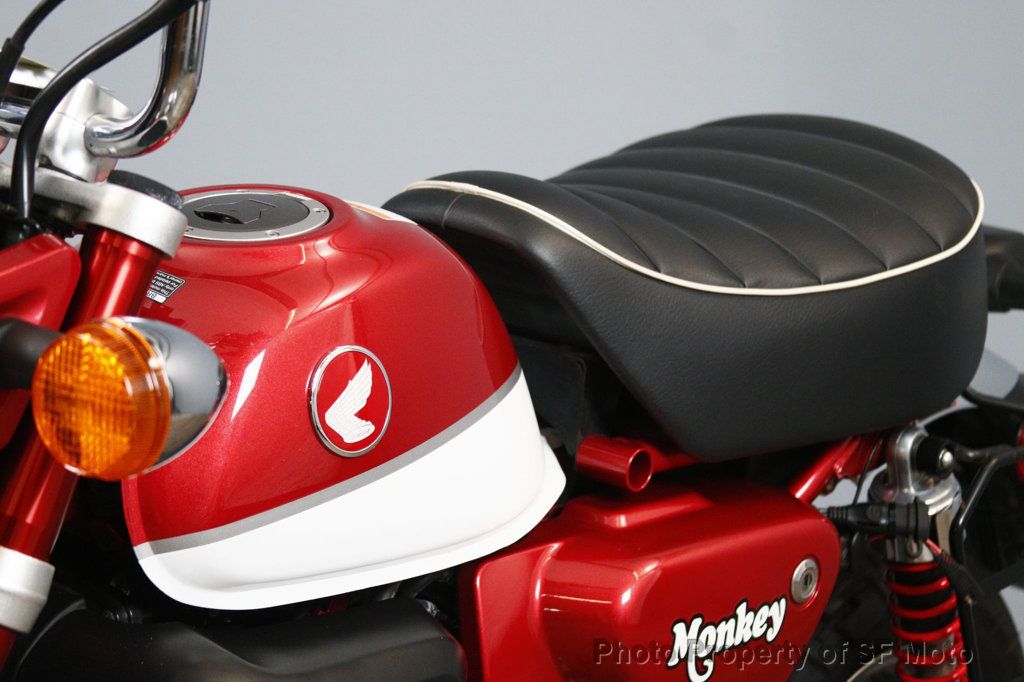 2021 Honda Monkey ABS Includes Warranty - 23075173 - 35