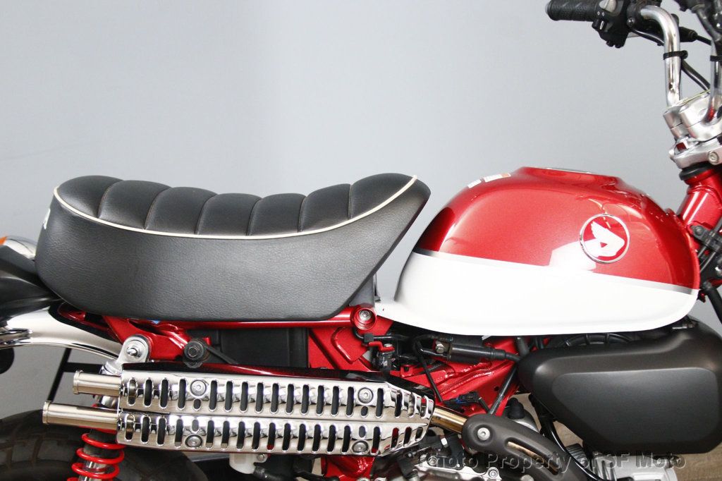 2021 Honda Monkey ABS Includes Warranty - 23075173 - 36