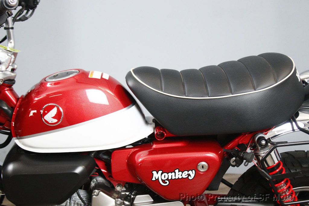 2021 Honda Monkey ABS Includes Warranty - 23075173 - 37