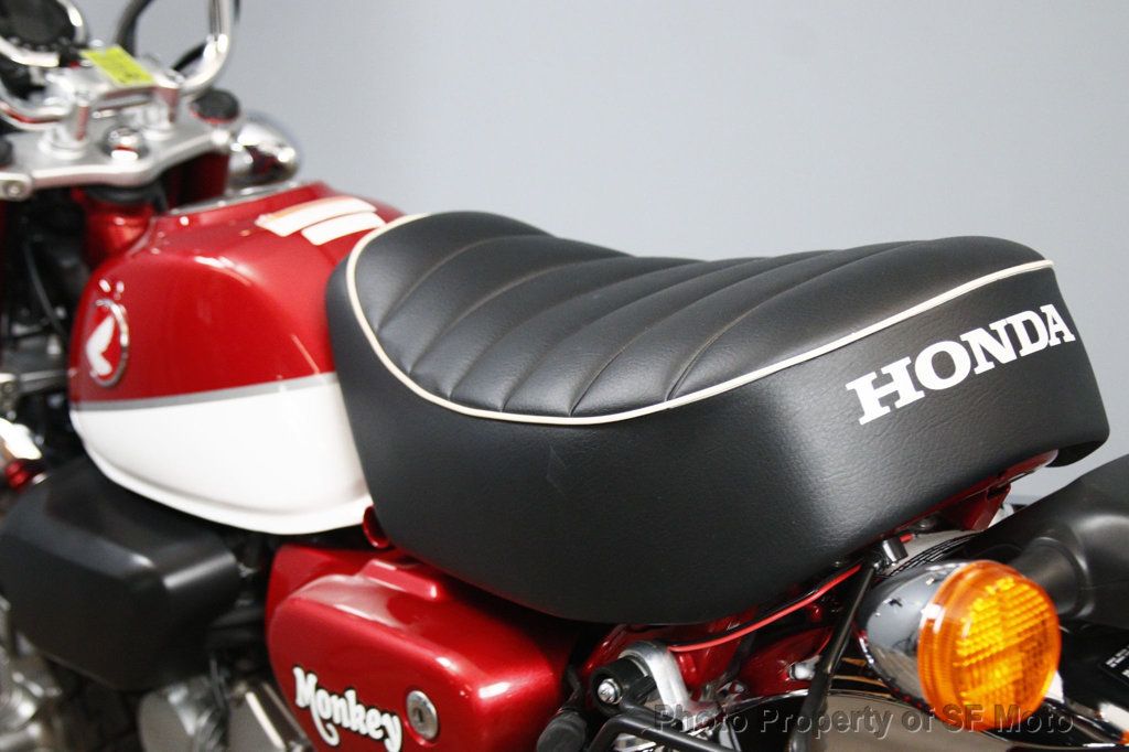 2021 Honda Monkey ABS Includes Warranty - 23075173 - 39