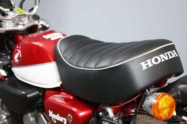 2021 Honda Monkey ABS Includes Warranty - 23075173 - 39