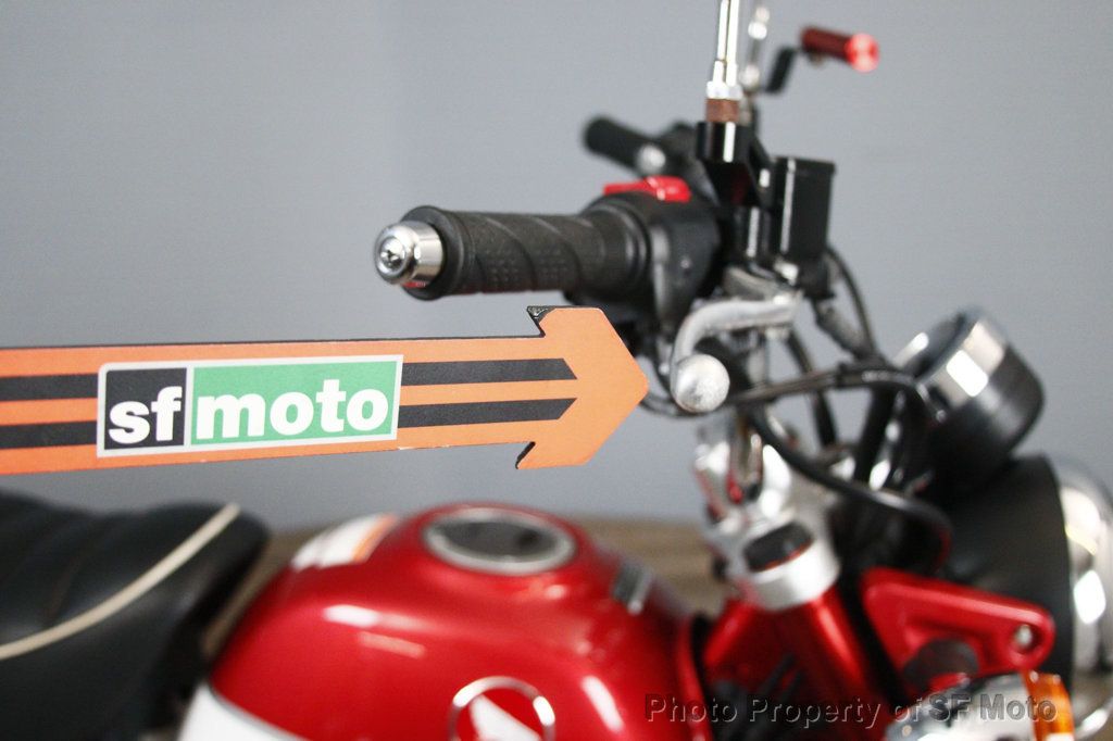 2021 Honda Monkey ABS Includes Warranty - 23075173 - 40