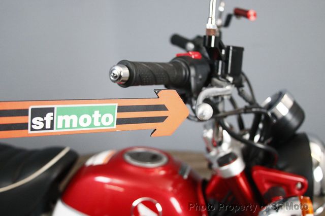 2021 Honda Monkey ABS Includes Warranty - 23075173 - 40
