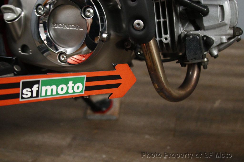 2021 Honda Monkey ABS Includes Warranty - 23075173 - 42