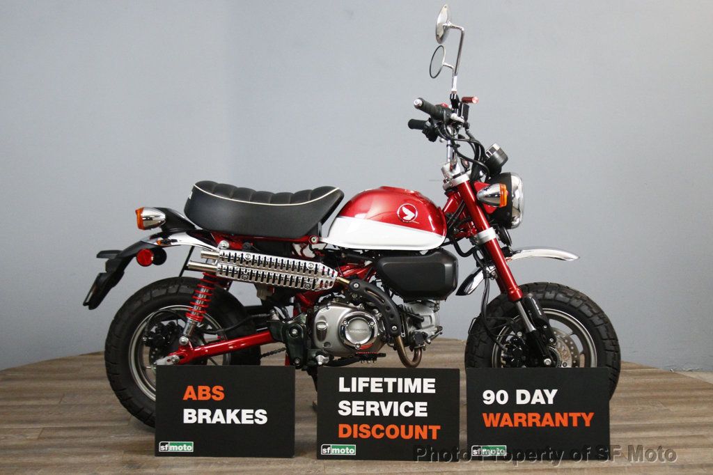 2021 Honda Monkey ABS Includes Warranty - 23075173 - 4