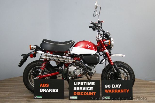 2021 Honda Monkey ABS Includes Warranty - 23075173 - 4