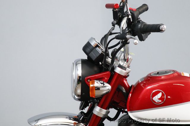 2021 Honda Monkey ABS Includes Warranty - 23075173 - 6