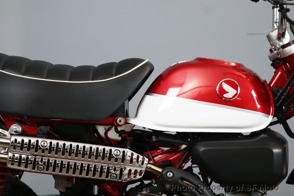 2021 Honda Monkey ABS Includes Warranty - 23075173 - 8