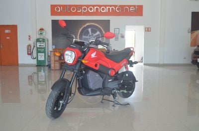 2021 Honda Navi 110