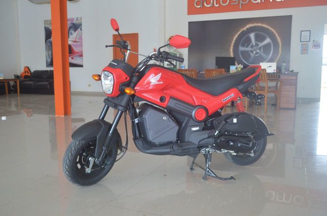 2021 Honda Navi 110  - 21274516 - 1