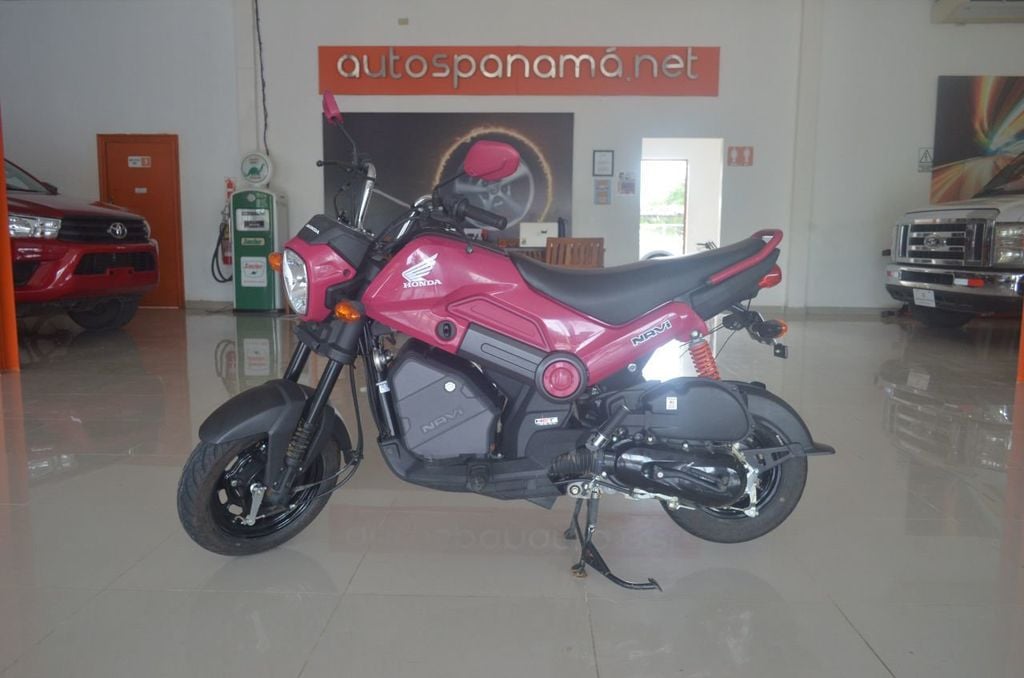 21 Used Honda Navi 110 Disponible Para Alquiler Incluye Un Casco At Autos Trade Of Panama Inc Serving Pedasi Pa7 Iid