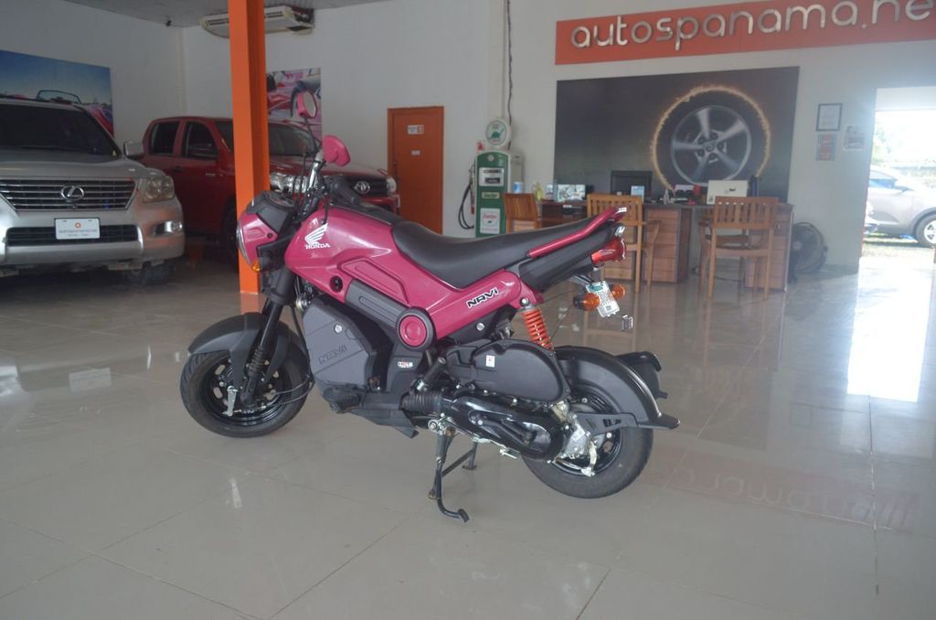 2021 Honda Navi 110 Disponible para alquiler Incluye un casco - 21274509 - 1