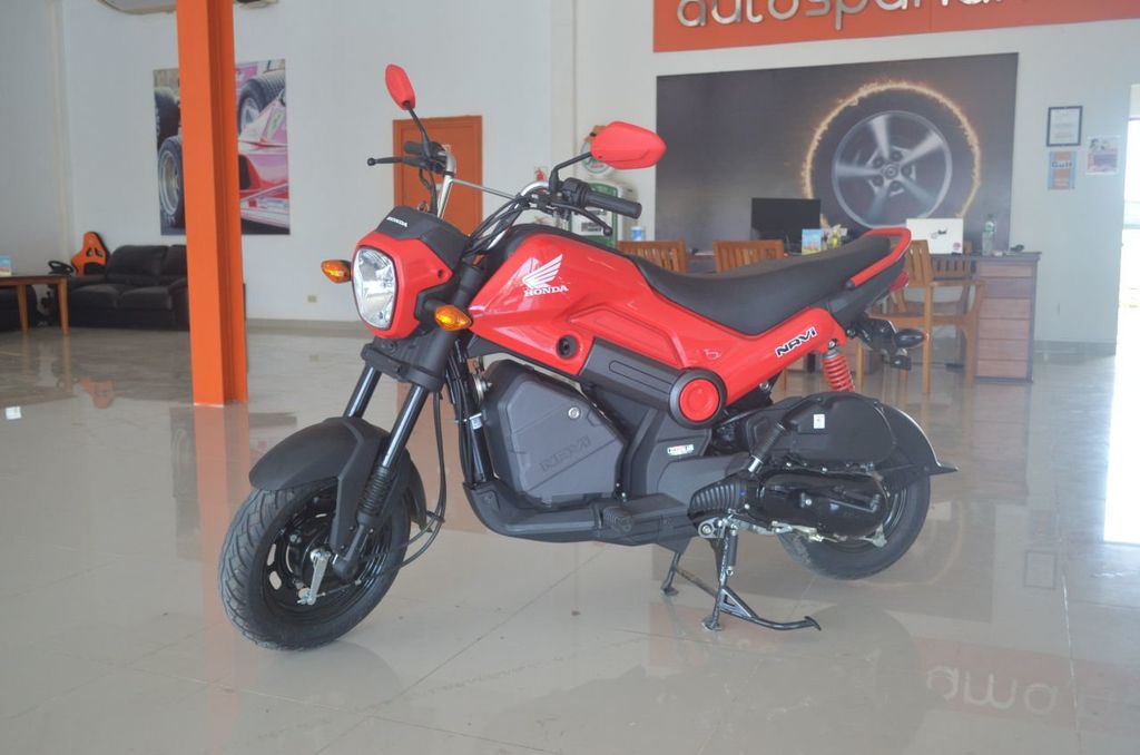 2021 Honda Navi 110 Disponible para alquiler Incluye un casco - 21274585 - 1