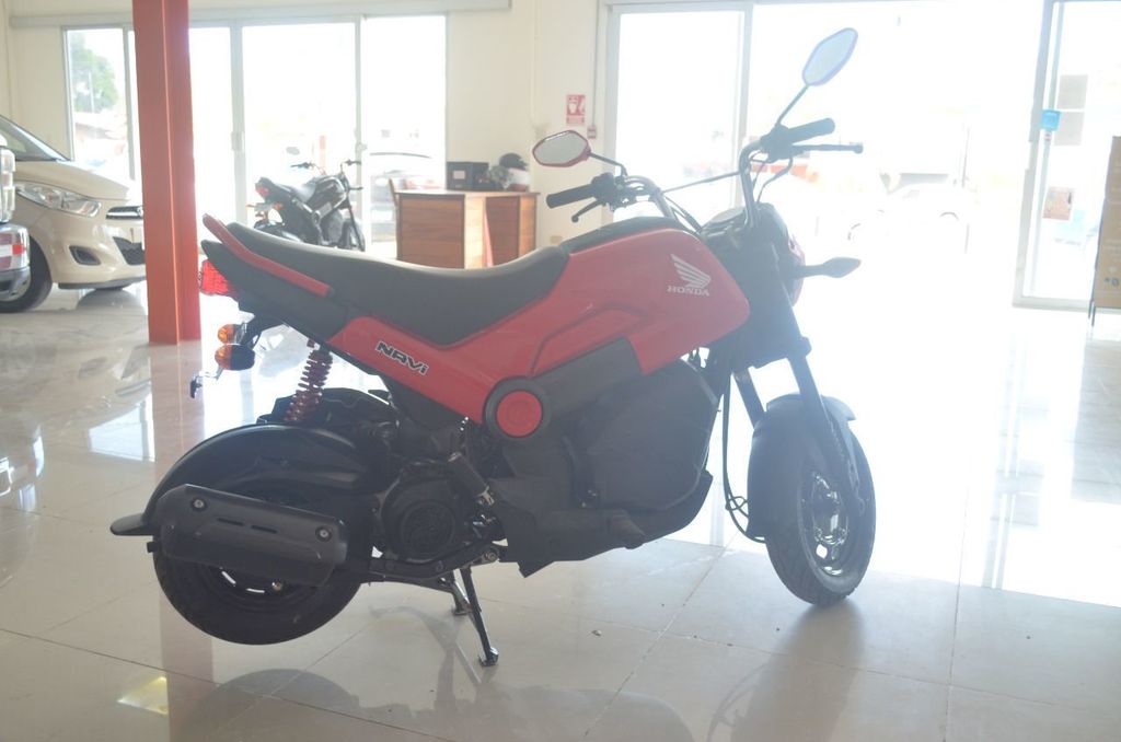 2021 Honda Navi 110 Disponible para alquiler Incluye un casco - 21274585 - 4