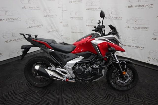 2021 Honda NC750X ABS - 22372314 - 3