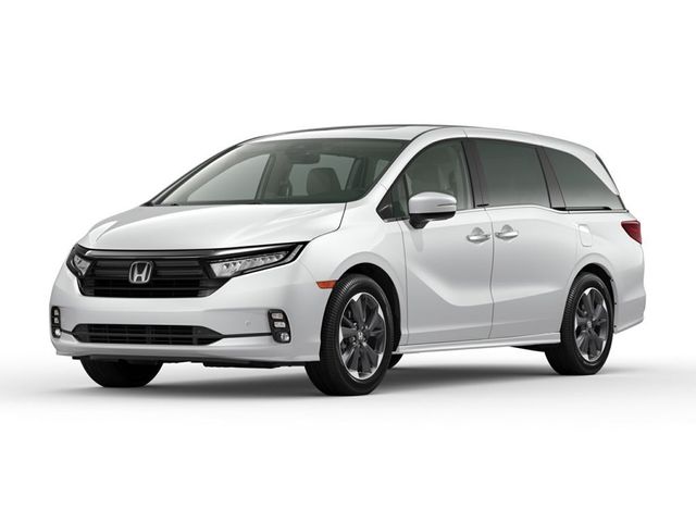 2021 Honda Odyssey Elite Automatic - 22943560 - 0