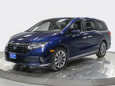 2021 Honda Odyssey