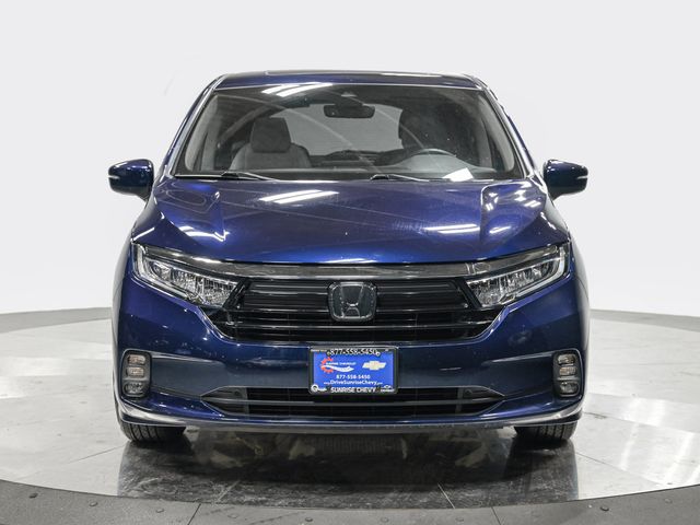 2021 Honda Odyssey EX-L - 23096928 - 9