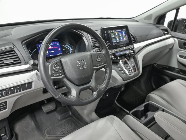 2021 Honda Odyssey EX-L - 23096928 - 14