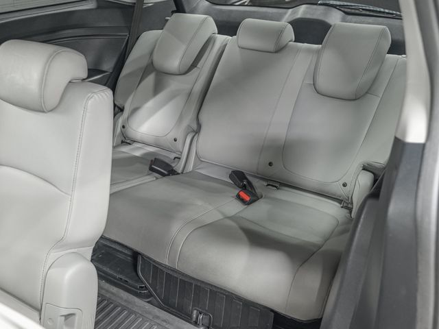 2021 Honda Odyssey EX-L - 23096928 - 17