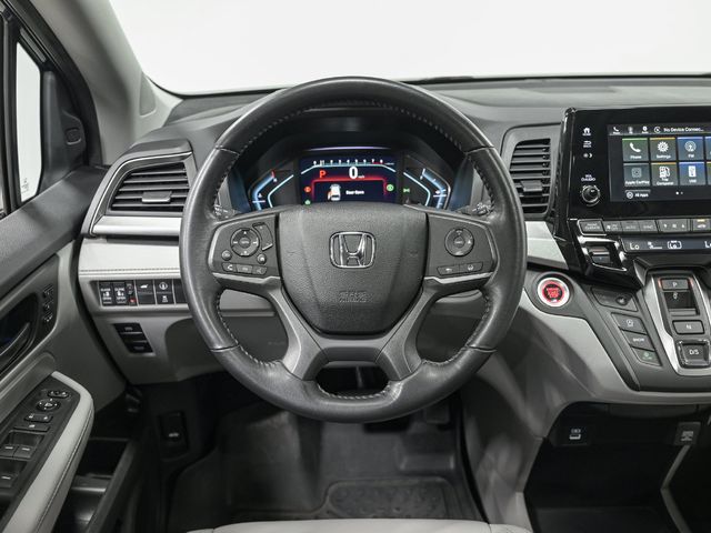 2021 Honda Odyssey EX-L - 23096928 - 18