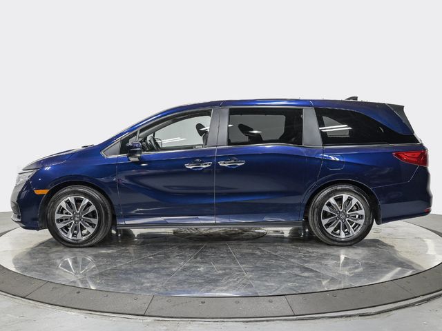 2021 Honda Odyssey EX-L - 23096928 - 1