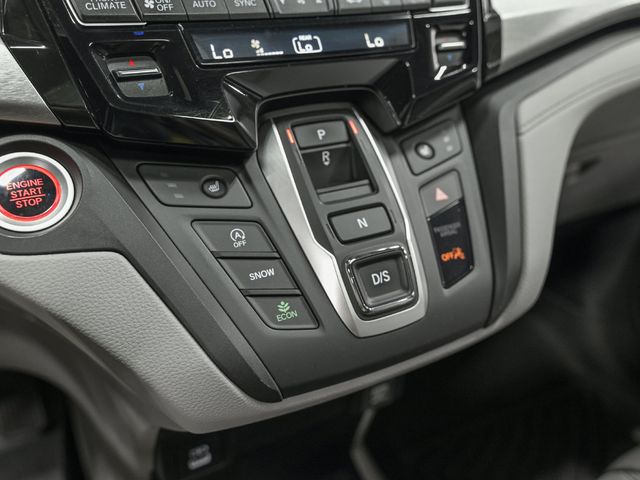 2021 Honda Odyssey EX-L - 23096928 - 24