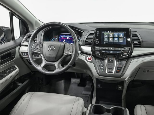 2021 Honda Odyssey EX-L - 23096928 - 28