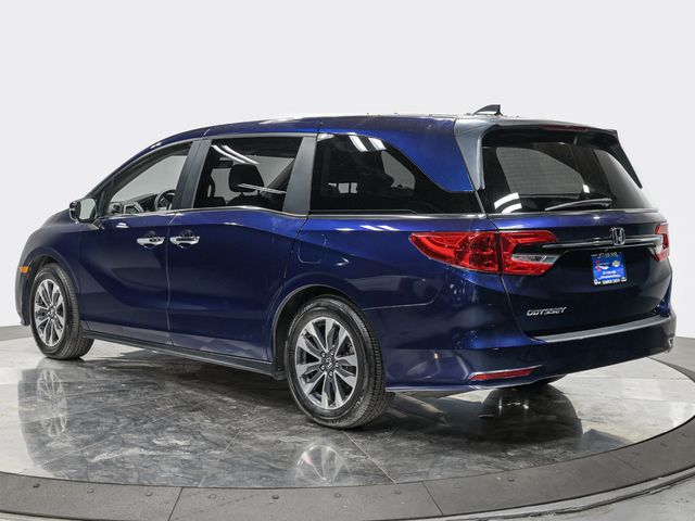 2021 Honda Odyssey EX-L - 23096928 - 3