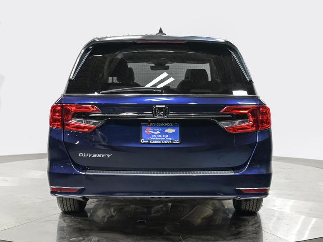 2021 Honda Odyssey EX-L - 23096928 - 4