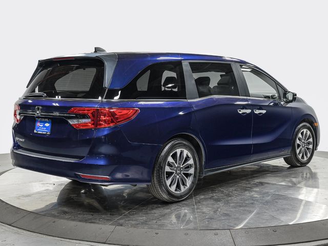 2021 Honda Odyssey EX-L - 23096928 - 6