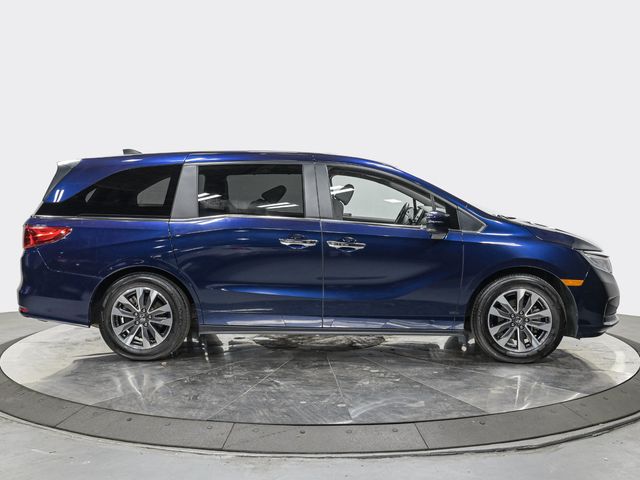 2021 Honda Odyssey EX-L - 23096928 - 7
