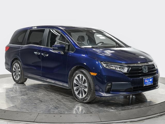 2021 Honda Odyssey EX-L - 23096928 - 8