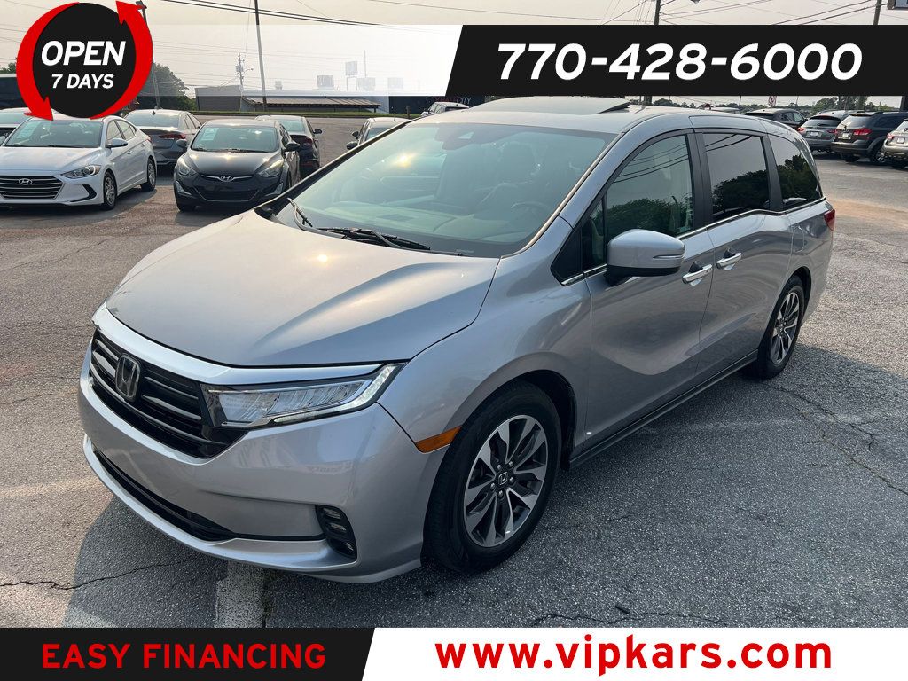 2021 Honda Odyssey EX-L Automatic - 22860700 - 0