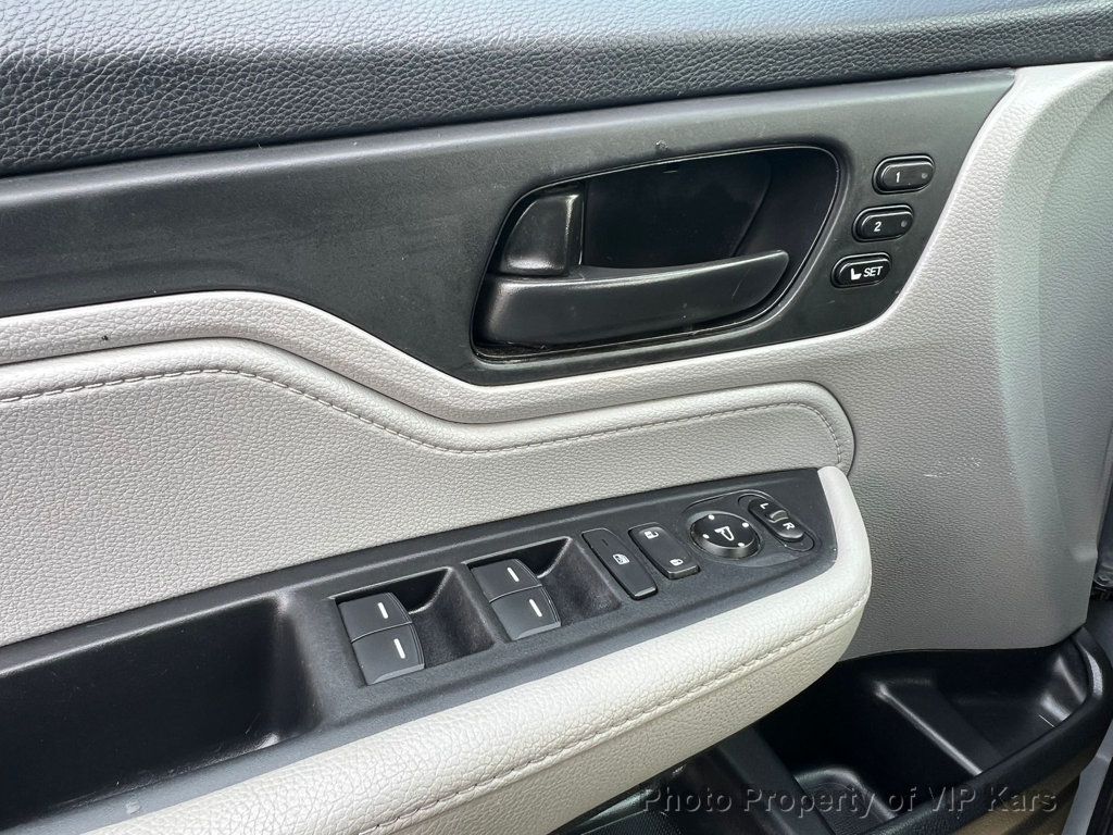 2021 Honda Odyssey EX-L Automatic - 22860700 - 9