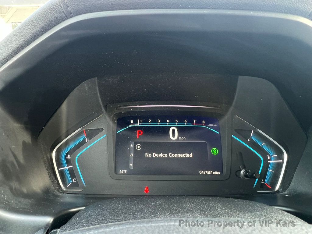 2021 Honda Odyssey EX-L Automatic - 22860700 - 11