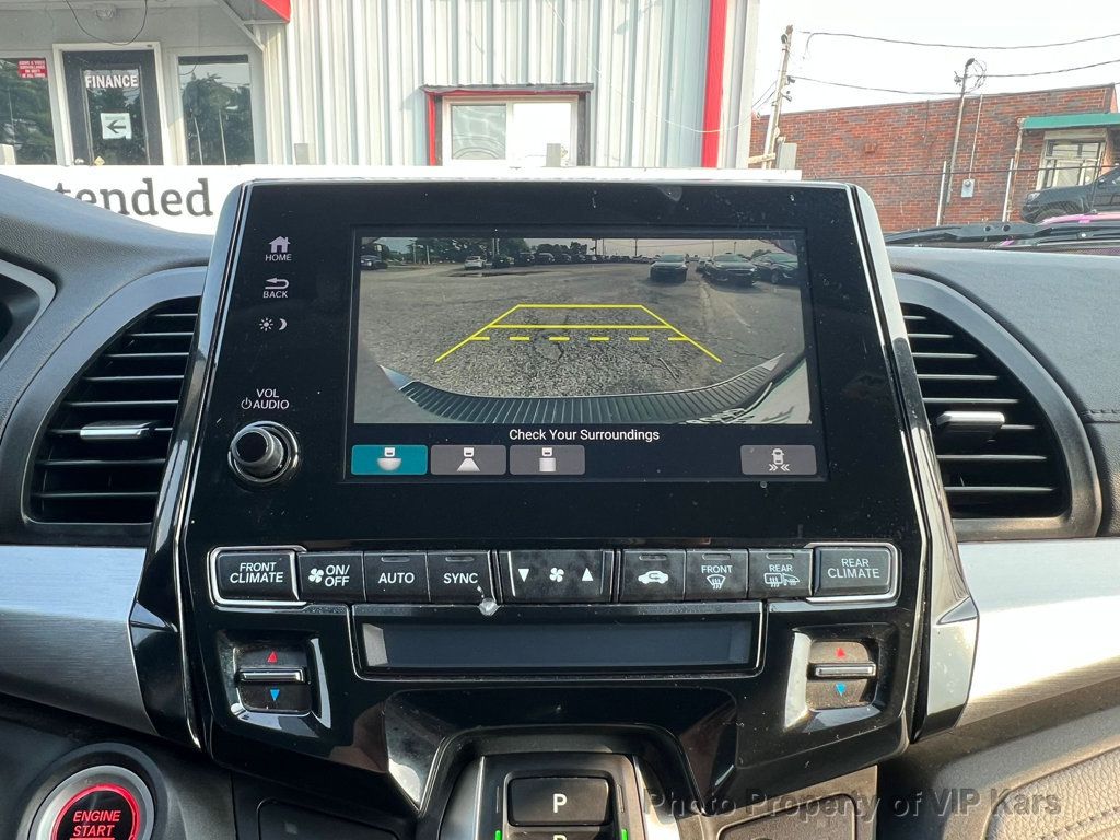 2021 Honda Odyssey EX-L Automatic - 22860700 - 12