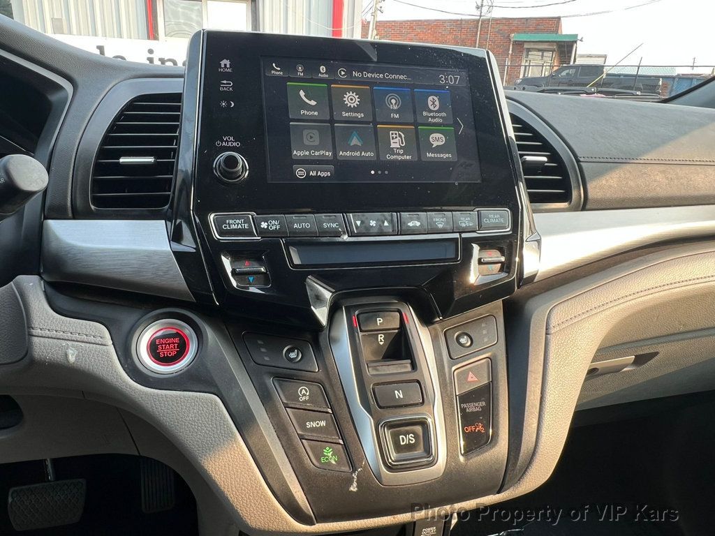 2021 Honda Odyssey EX-L Automatic - 22860700 - 13